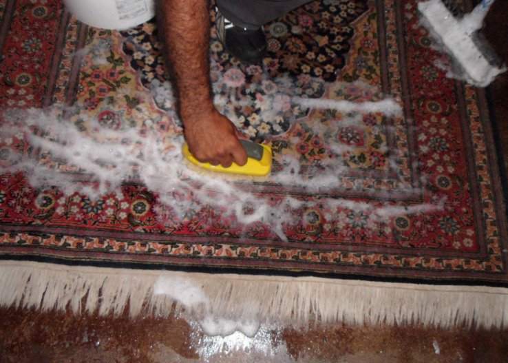Long-term rug care