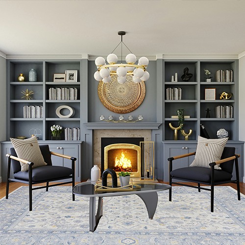 Ushak Rug Collection