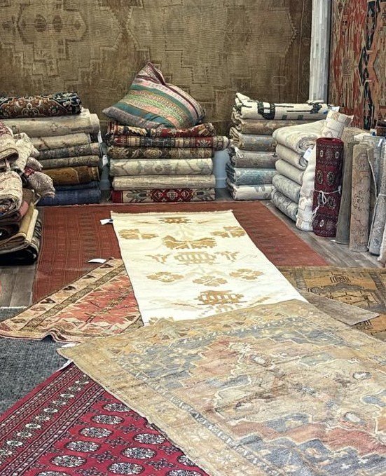 Anatolian Rugs
