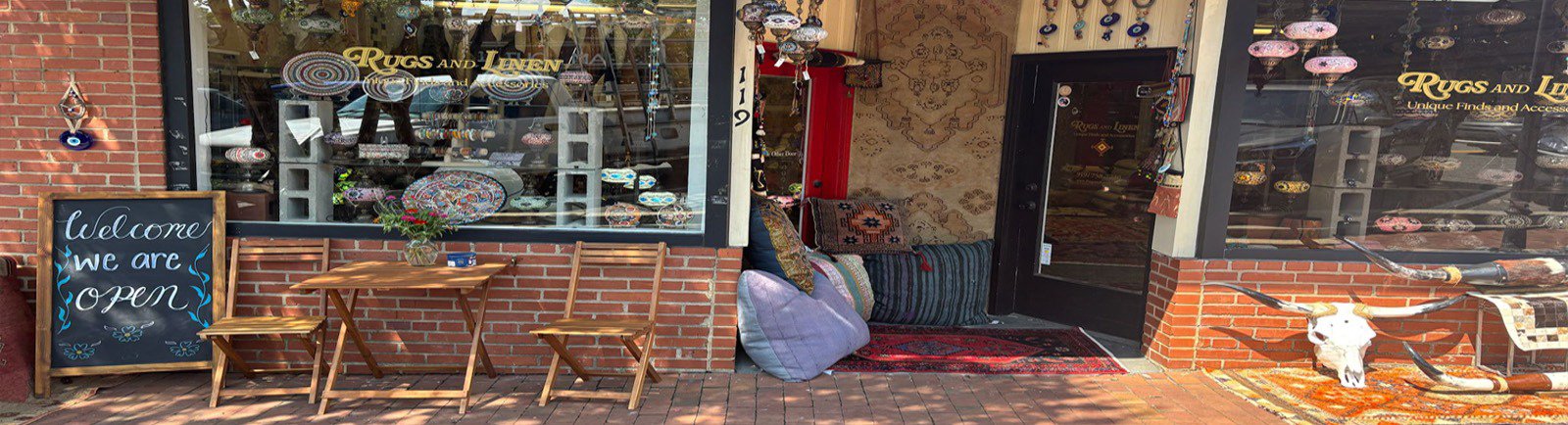 store banner Collection