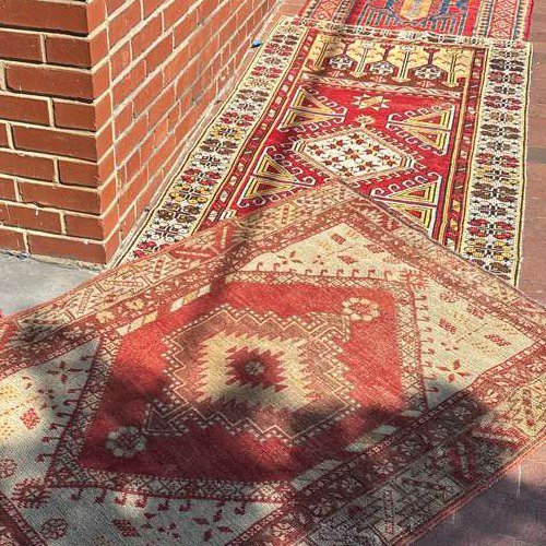 Anatolian Rugs